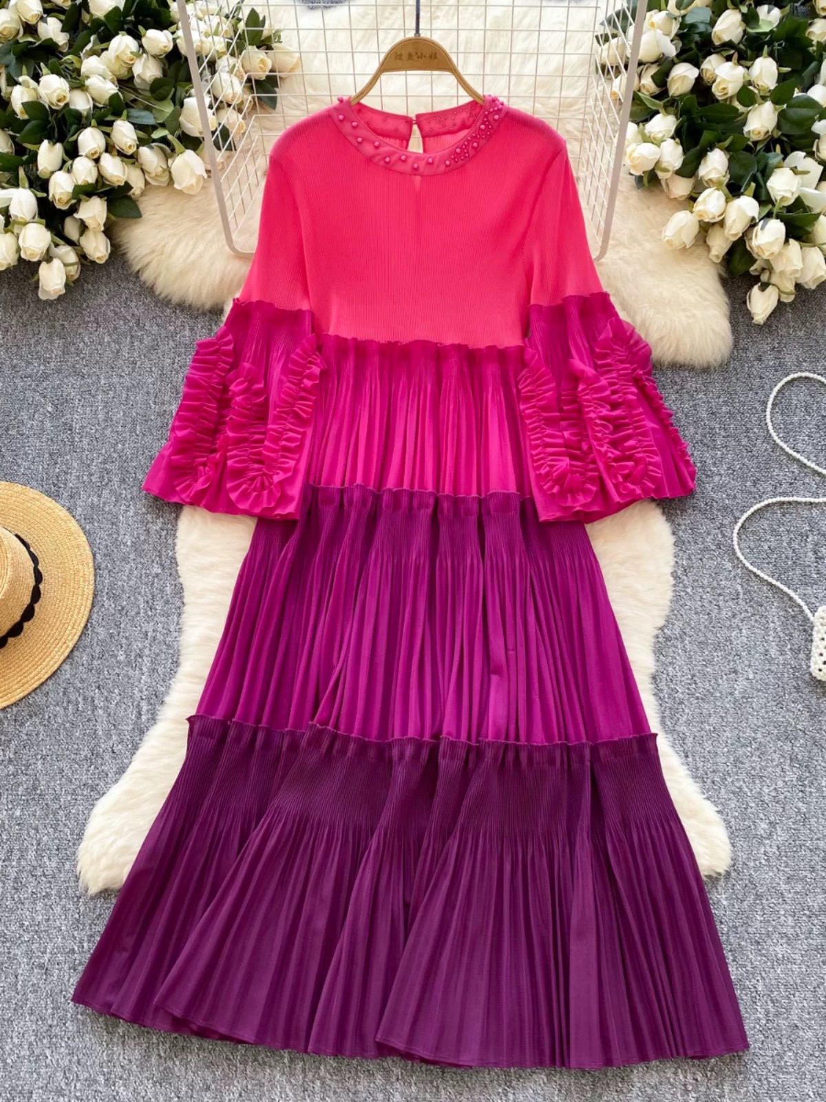 In the spotlight dress FD1356 images